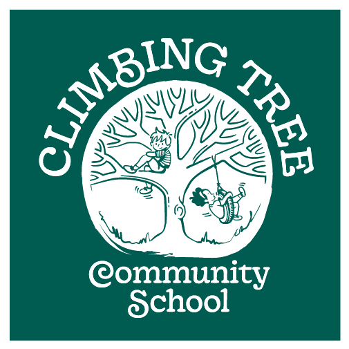 Climbing Tree Community School logo