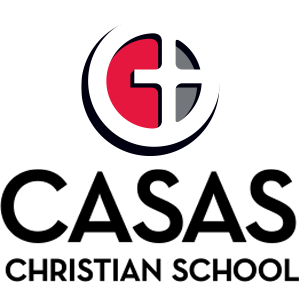 Casas Christian School logo