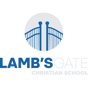 Lamb’s Gate Christian School logo