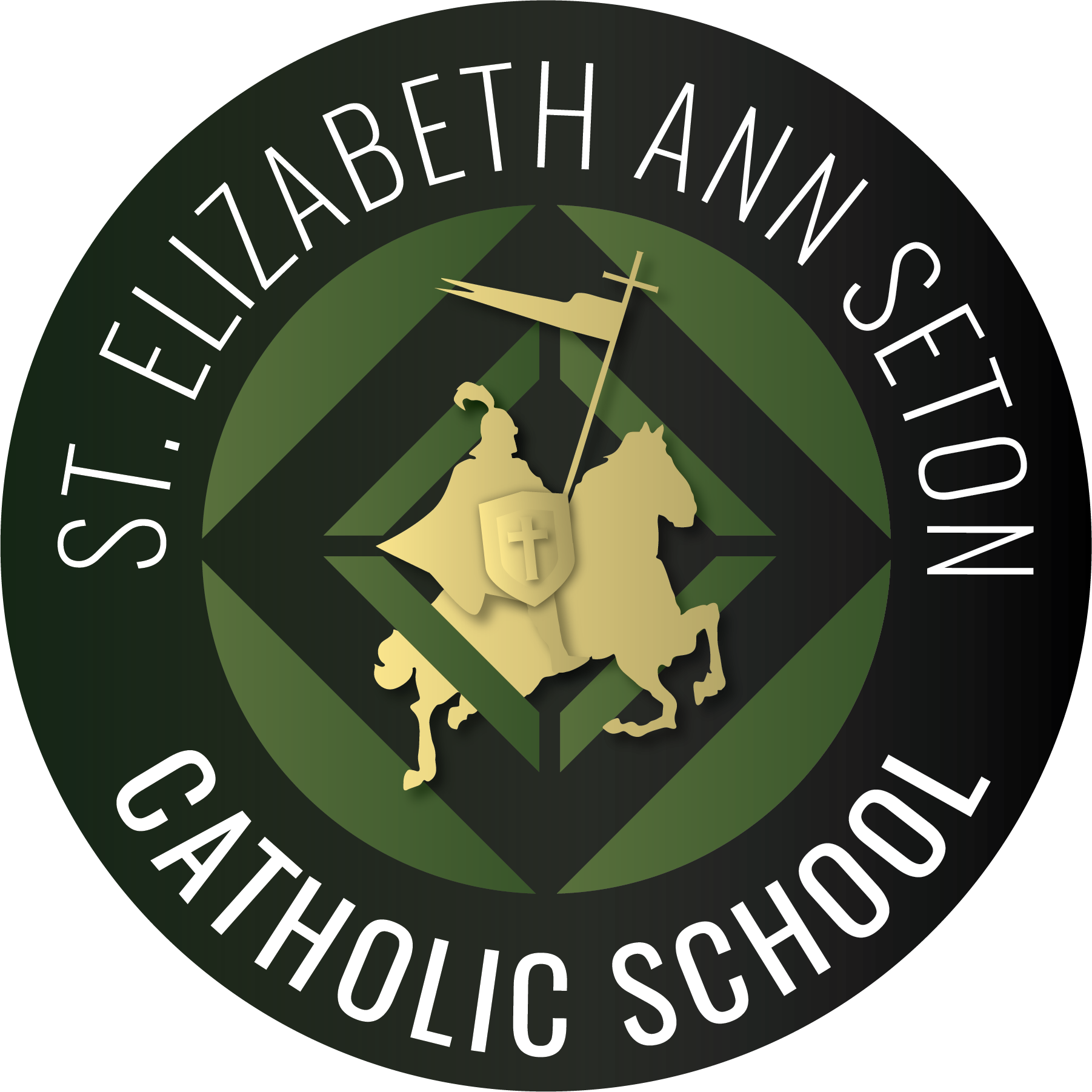 St. Elizabeth Ann Seton Catholic School logo