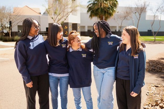 Dream City Christian School