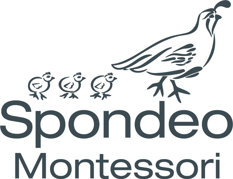 Spondeo Montessori logo