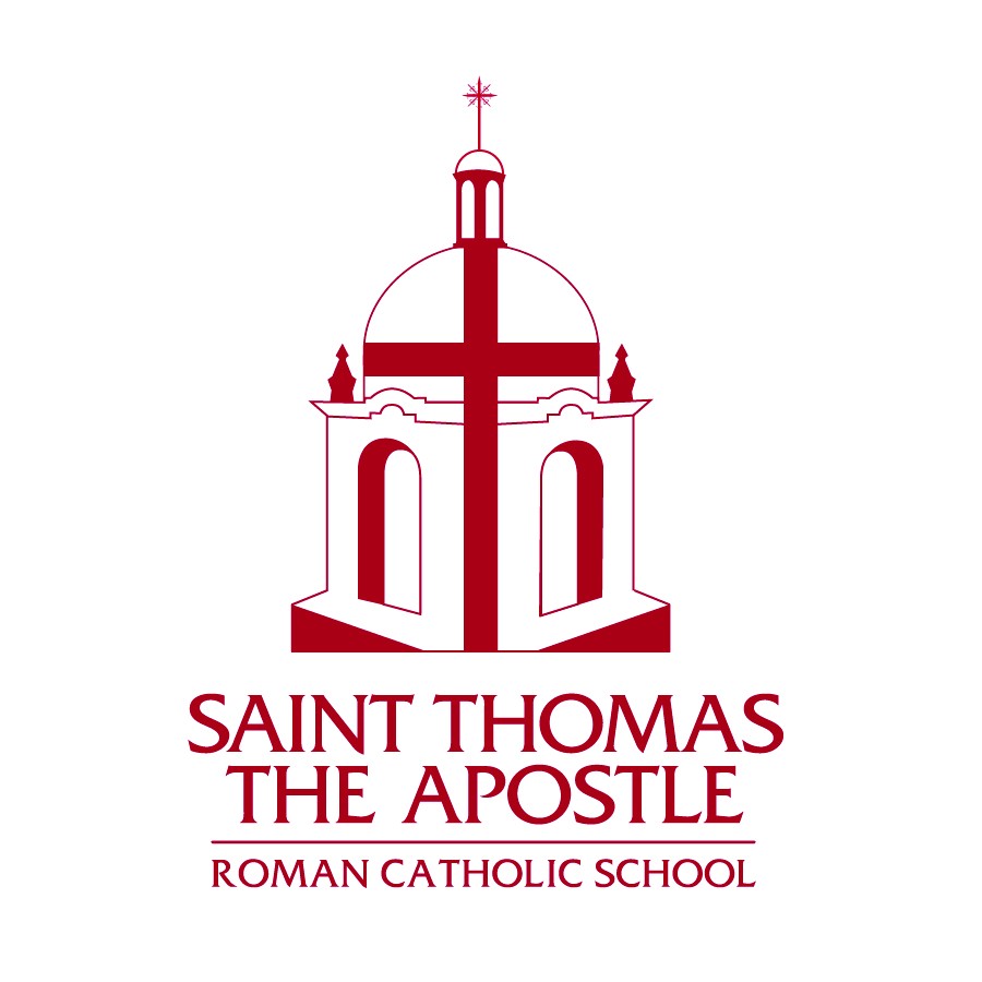 St. Thomas the Apostle Catholic School logo