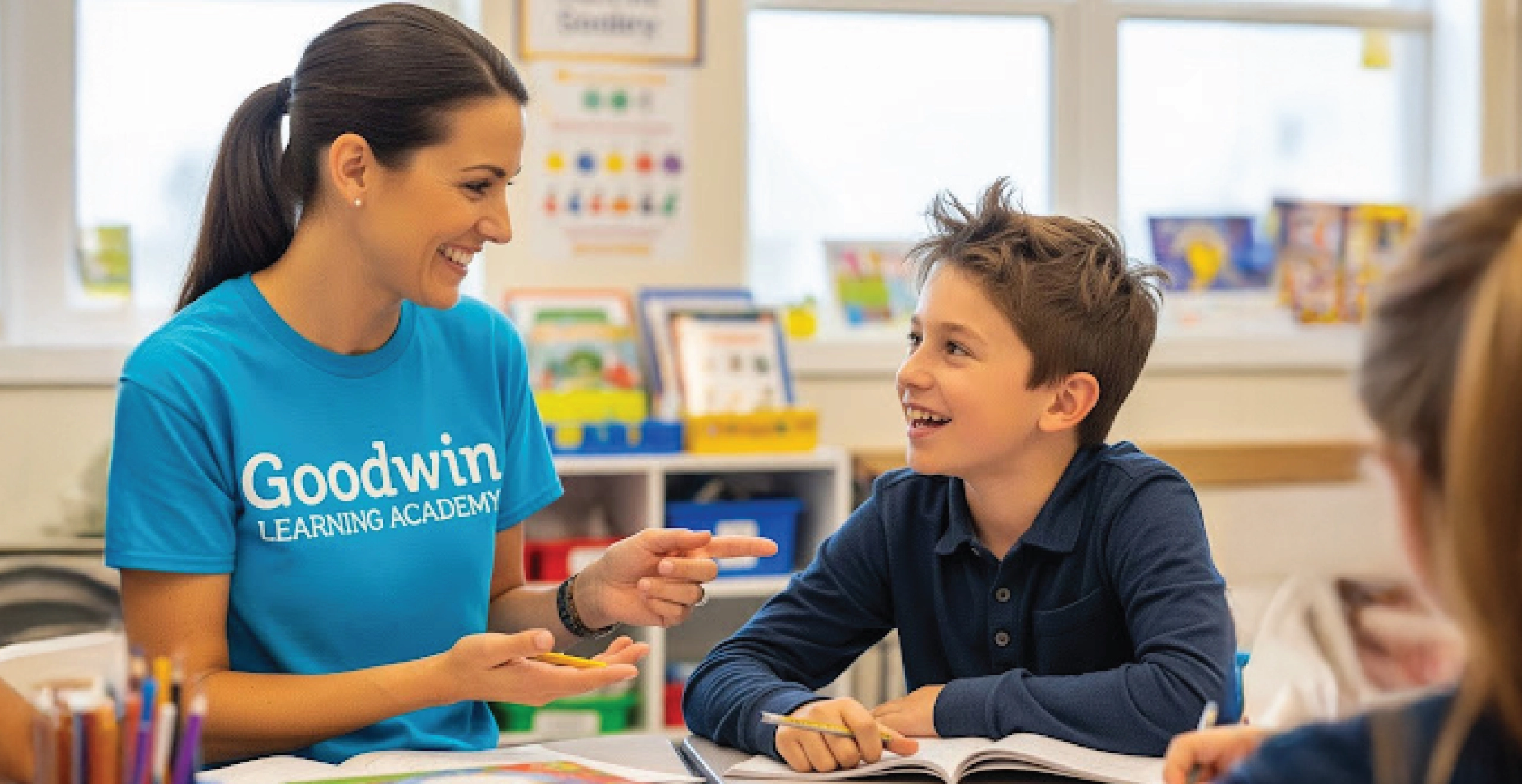 Goodwin Learning Academy